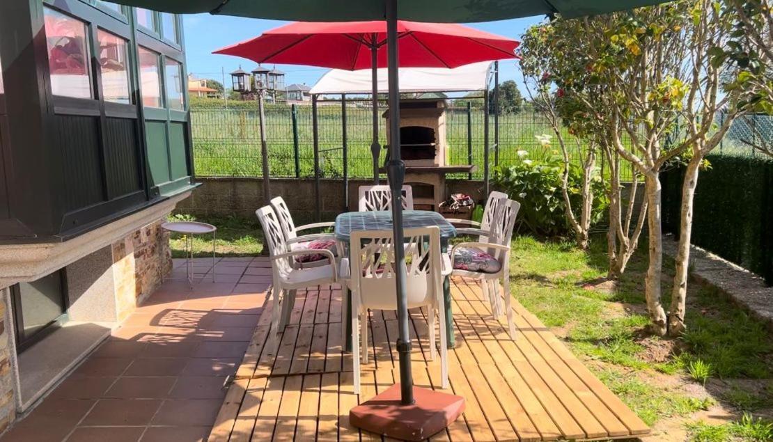 Holiday home Casa As Bateas