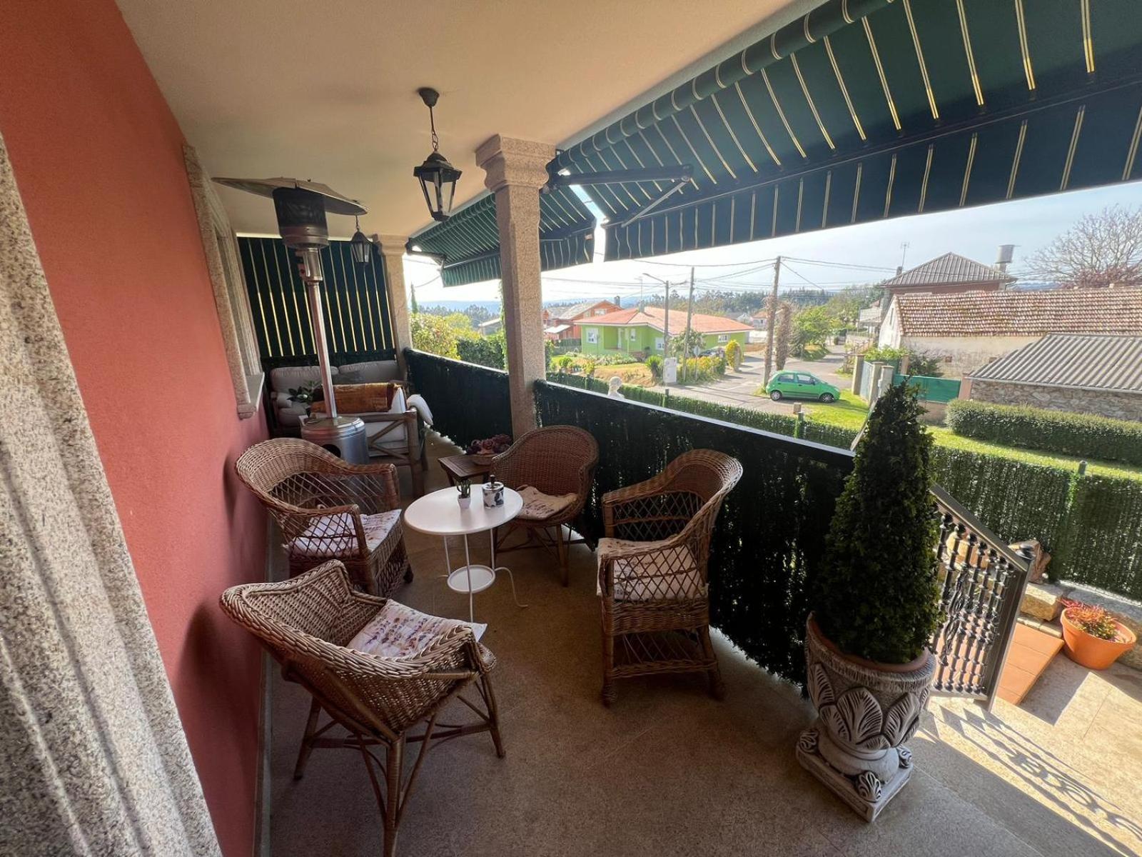Casa As Bateas Holiday home