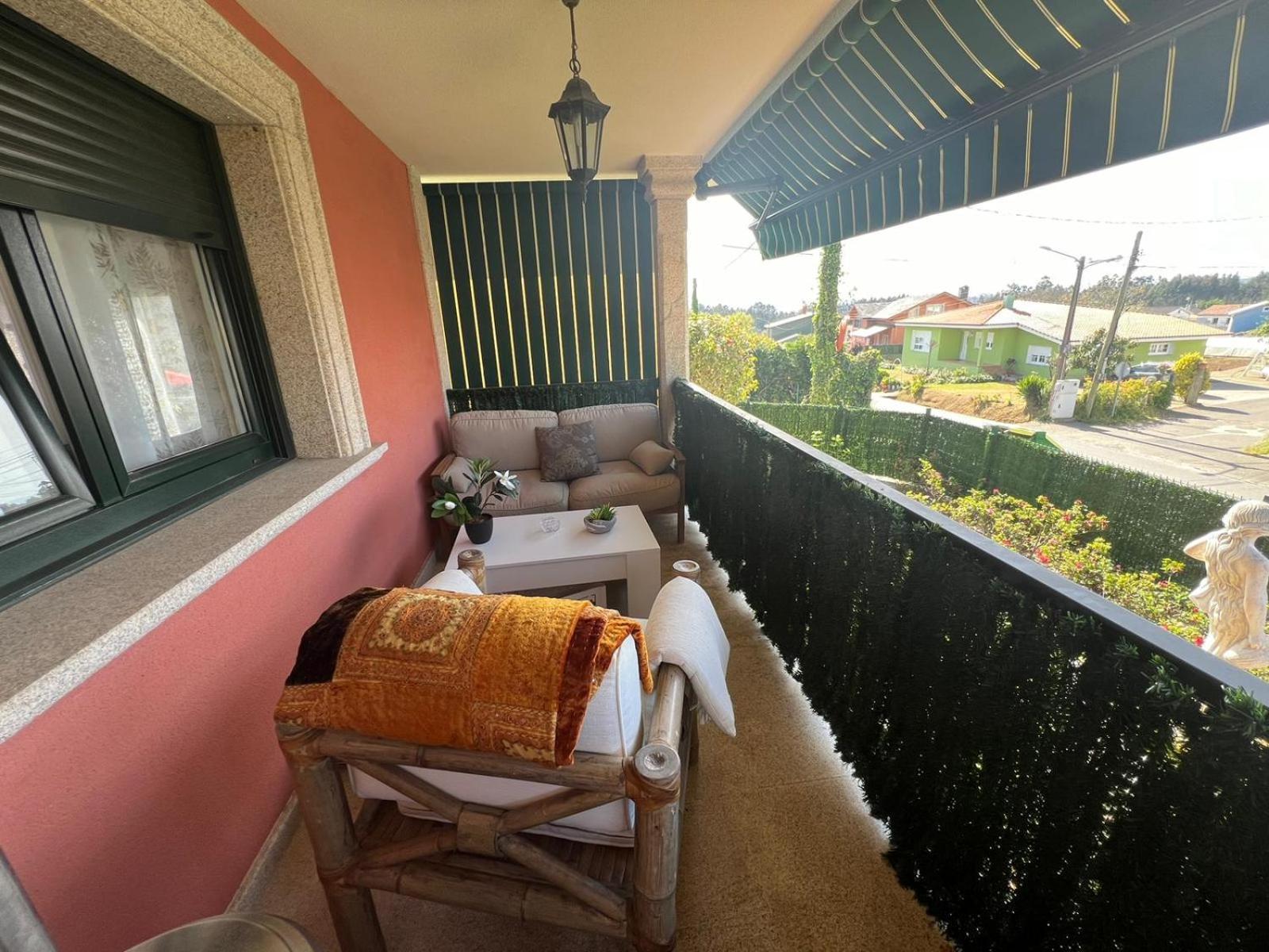 Holiday home Casa As Bateas